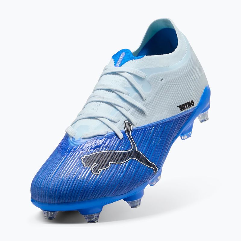 Încățăminte de fotbal PUMA Ultra Nitro 7 Match MxSG ultra blue/icy blue 4