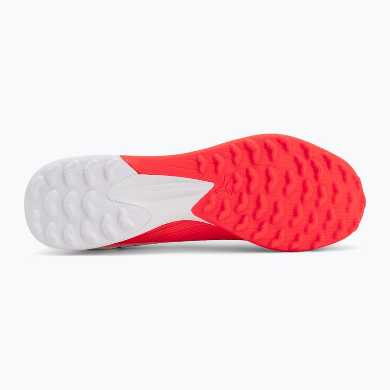 Încățăminte de fotbal PUMA Ultra Nitro 7 Match TT ultra red/puma black/puma white 4