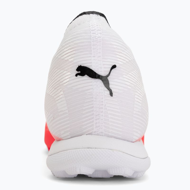 Încățăminte de fotbal PUMA Ultra Nitro 7 Match TT ultra red/puma black/puma white 6
