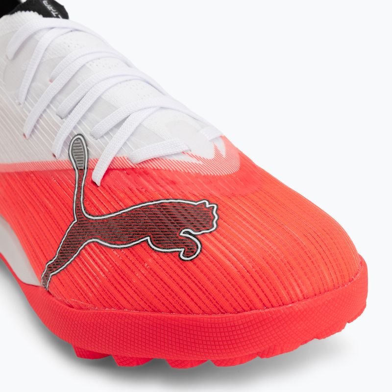 Încățăminte de fotbal PUMA Ultra Nitro 7 Match TT ultra red/puma black/puma white 7
