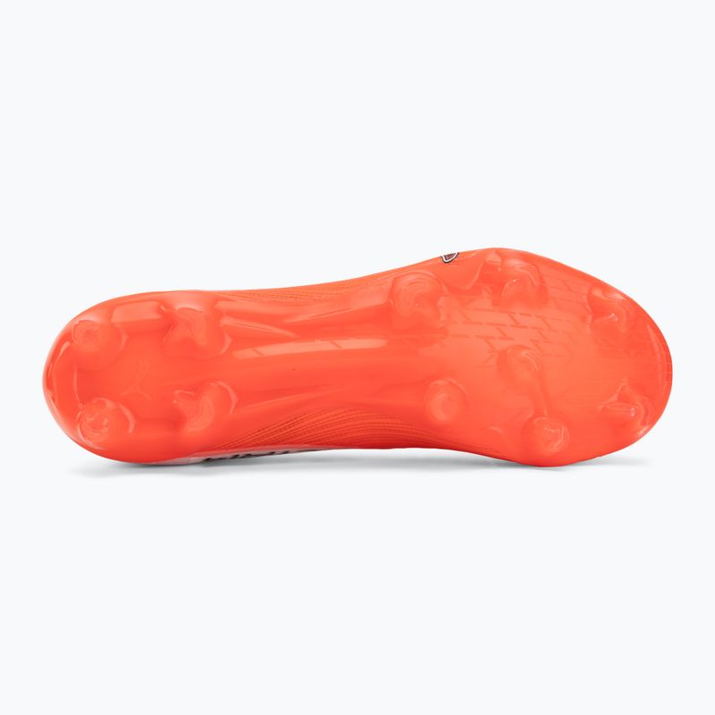 Încățăminte de fotbal Puma Ultra Nitro 7 Match LL FG/AG ultra red/puma black/puma white 4
