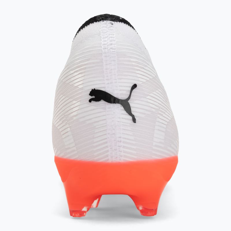 Încățăminte de fotbal Puma Ultra Nitro 7 Match LL FG/AG ultra red/puma black/puma white 6