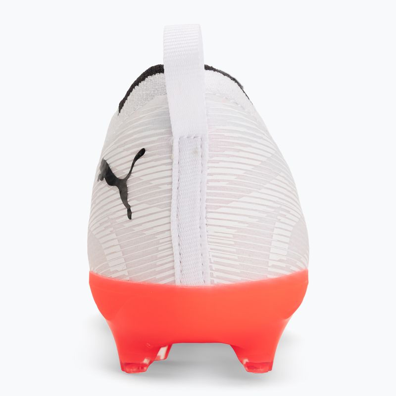 Încălțăminte de fotbal pentru copii Puma Ultra Nitro 7 Ultimate FG/AG Jr ultra red/puma black/puma white 6