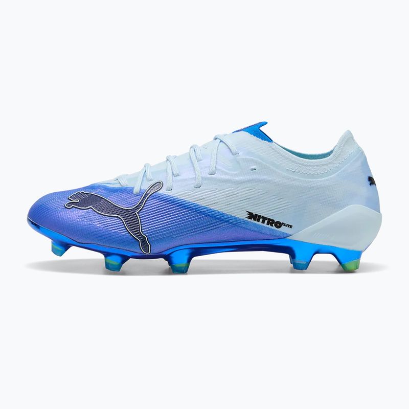 Încățăminte de fotbal PUMA Ultra Nitro 7 Ultimate FG ultra blue/icy blue