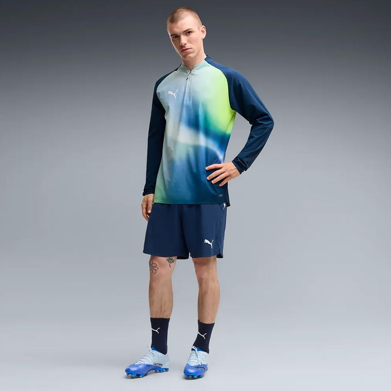 Încățăminte de fotbal PUMA Ultra Nitro 7 Ultimate FG ultra blue/icy blue 2