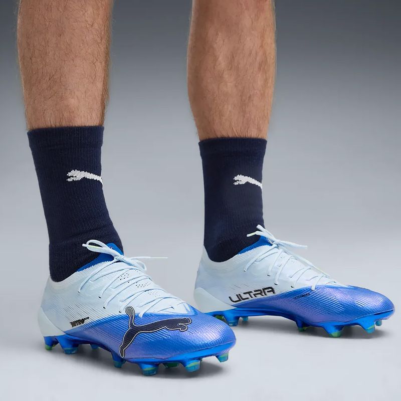 Încățăminte de fotbal PUMA Ultra Nitro 7 Ultimate FG ultra blue/icy blue 3