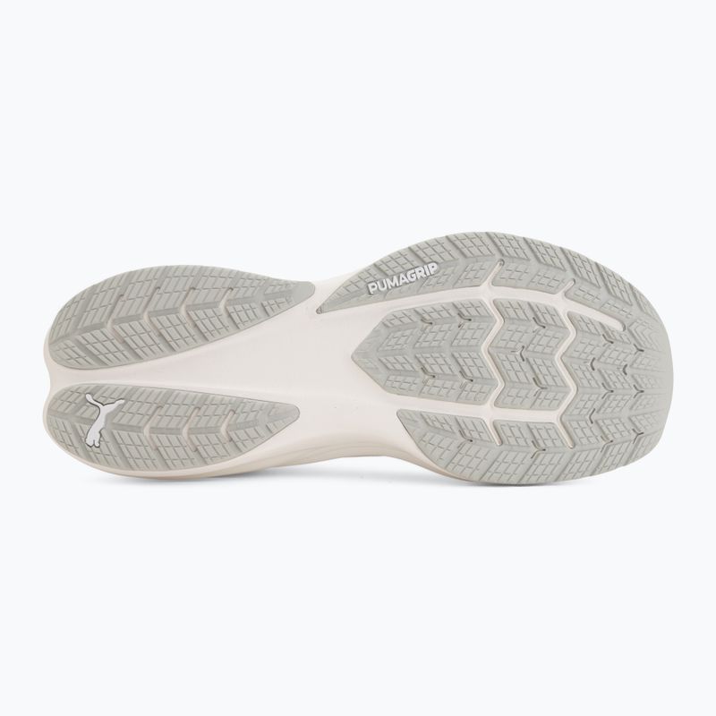 Încălțăminte de alergare Puma Electrify Nitro 5 puma white/puma silver 4