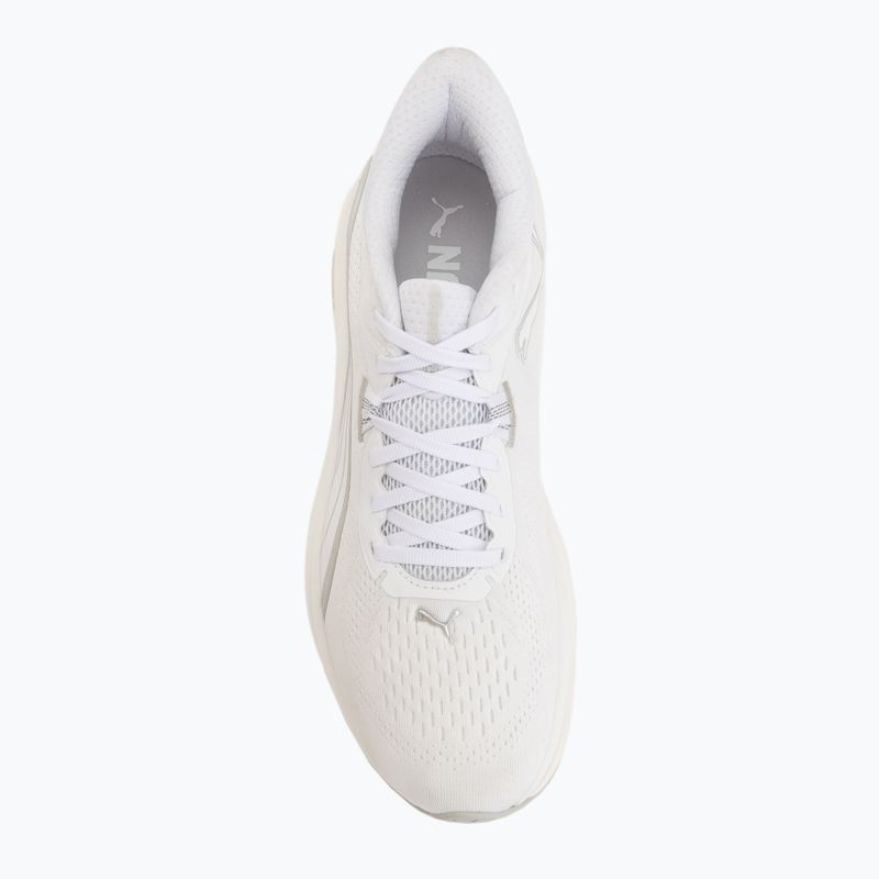 Încălțăminte de alergare Puma Electrify Nitro 5 puma white/puma silver 5