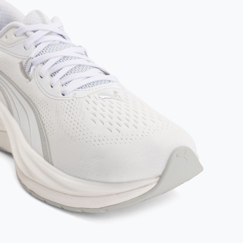 Încălțăminte de alergare Puma Electrify Nitro 5 puma white/puma silver 7