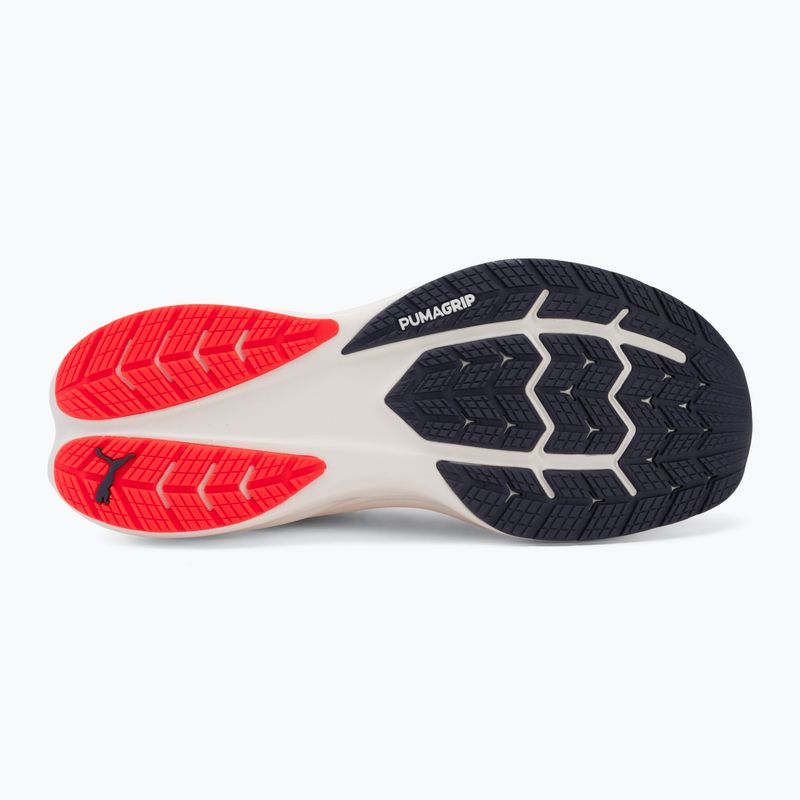 Încălțăminte de alergare Puma Electrify Nitro 5 ultra red/inky depths 4