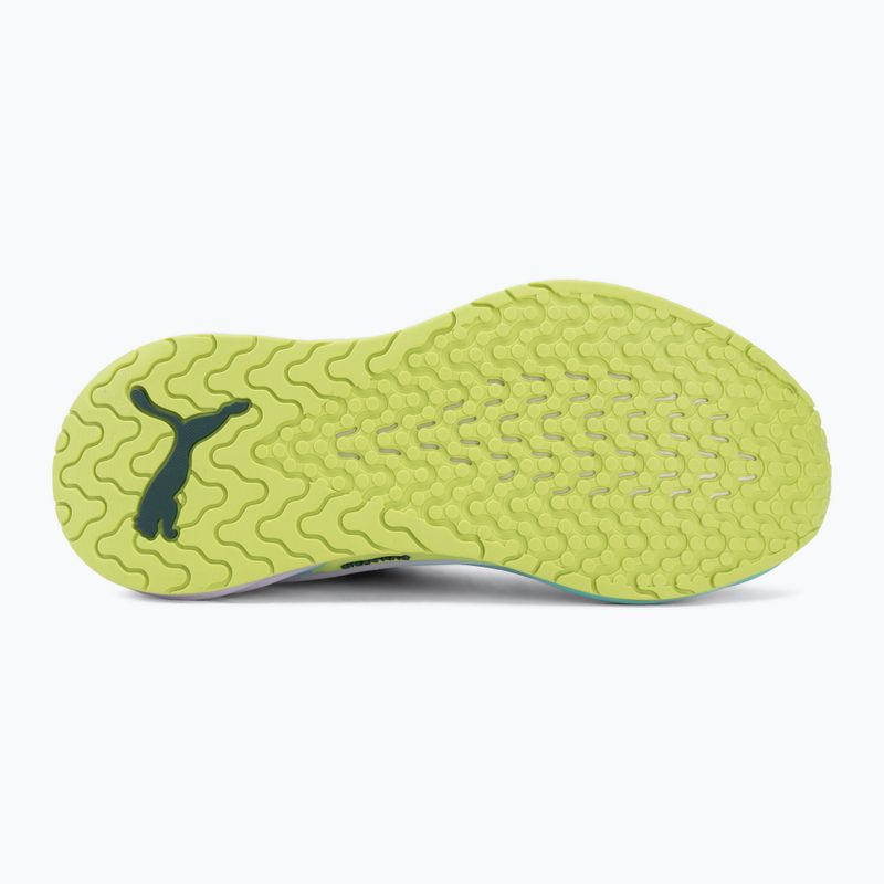 Încălțăminte de antrenament PUMA Activate Nitro TR Hyrox intense mint/light lavender/sunny lime/herb garden 4