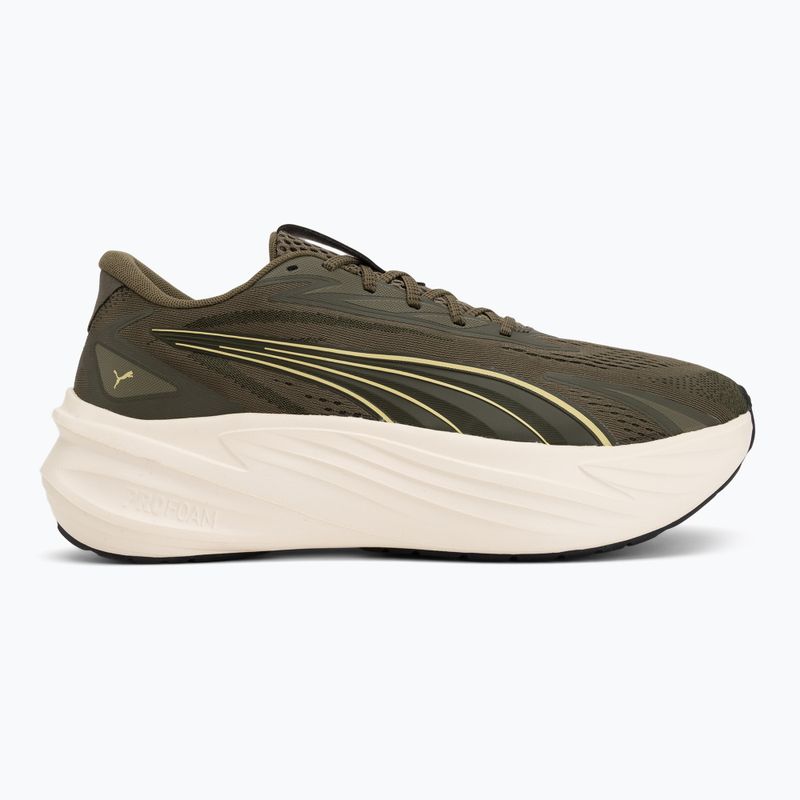 Încălțăminte de alergare Puma Maxima Pro puma olive/rustic olive/dark 2