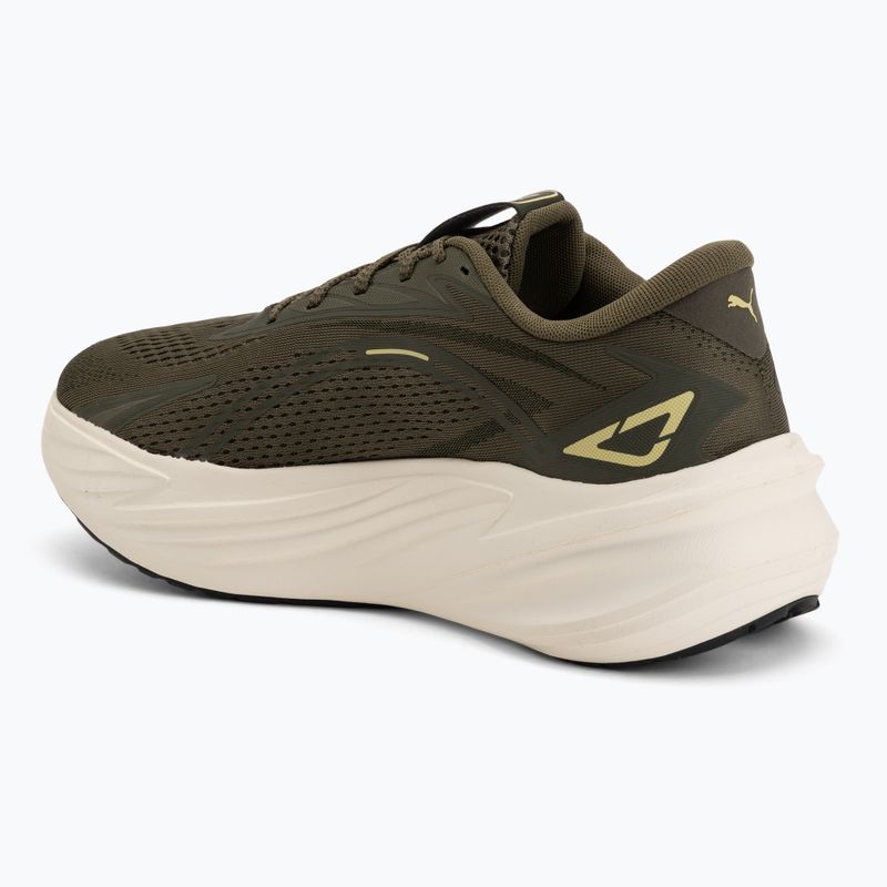 Încălțăminte de alergare Puma Maxima Pro puma olive/rustic olive/dark 3