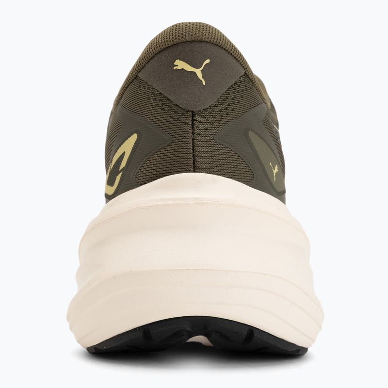 Încălțăminte de alergare Puma Maxima Pro puma olive/rustic olive/dark 6