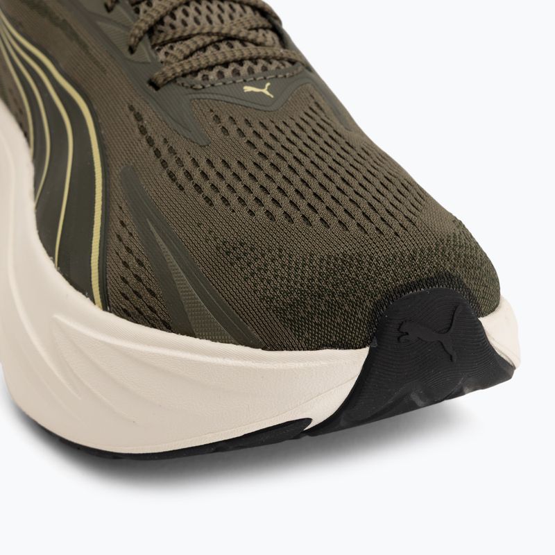Încălțăminte de alergare Puma Maxima Pro puma olive/rustic olive/dark 7