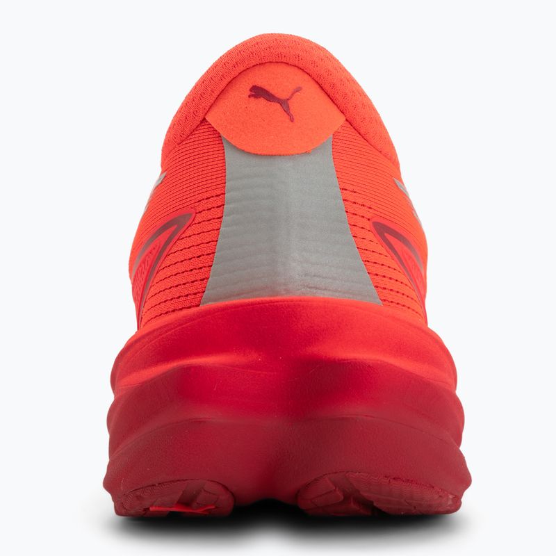 Încălțăminte de alergare pentru bărbați Puma Velocity Nitro 5 ultra red/red rhythm 6