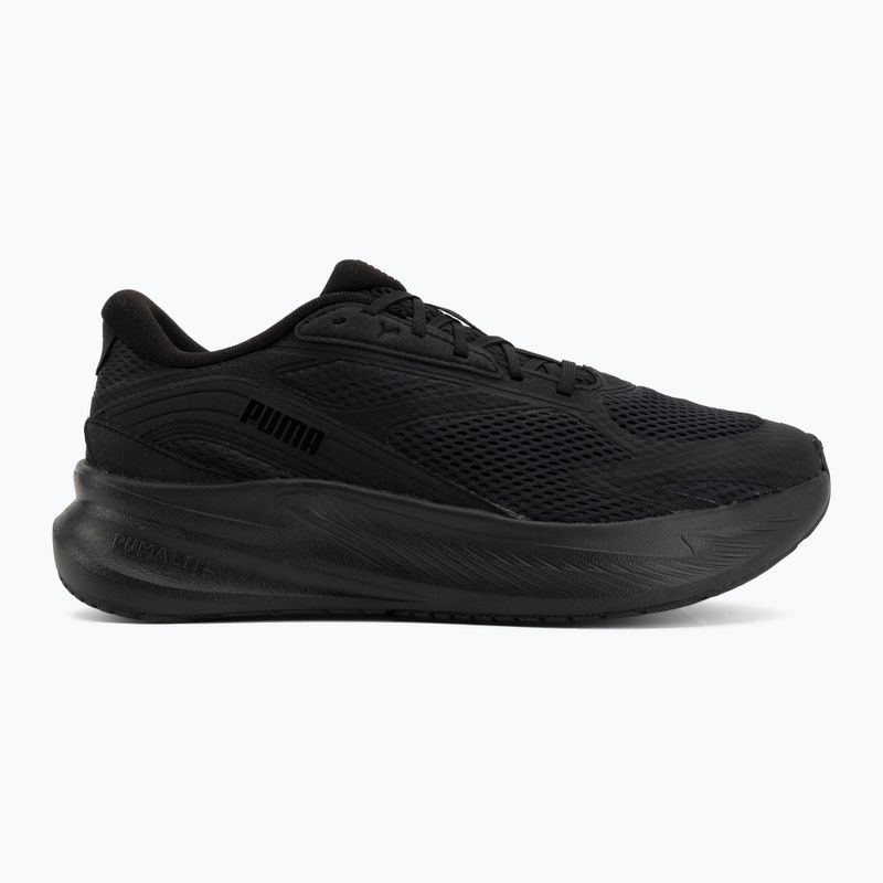 Încălțăminte de alergare Puma MaxStride Lite LS puma black/puma white 2