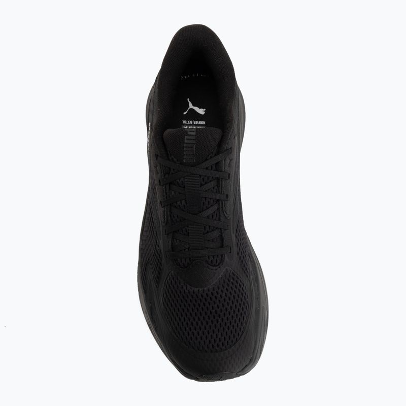 Încălțăminte de alergare Puma MaxStride Lite LS puma black/puma white 5
