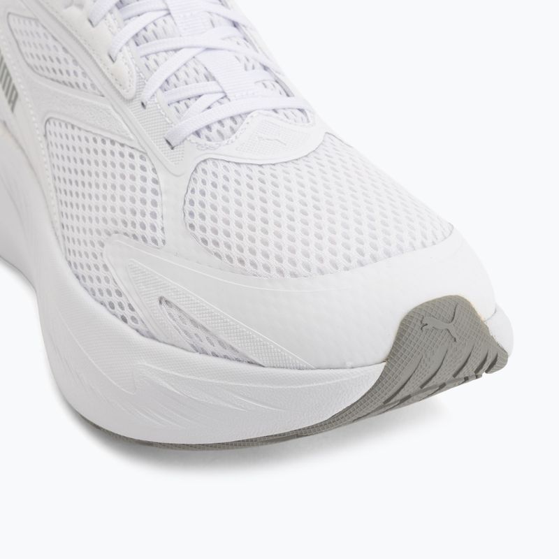 Încălțăminte de alergare Puma MaxStride Lite LS puma white/puma black 7