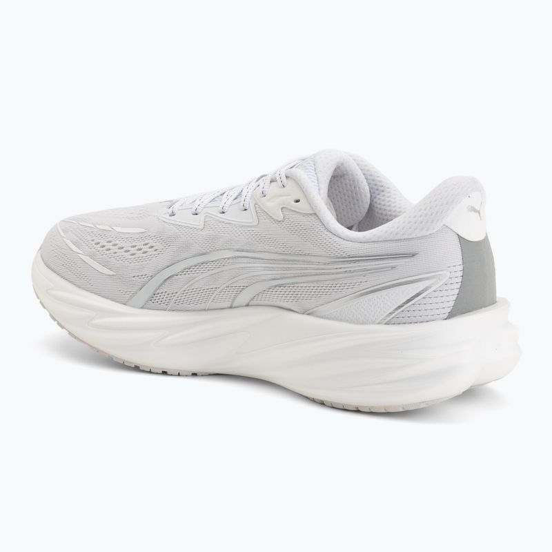 Încălțăminte de alergare pentru bărbați Puma Velocity Nitro 5 puma white/puma silver 3