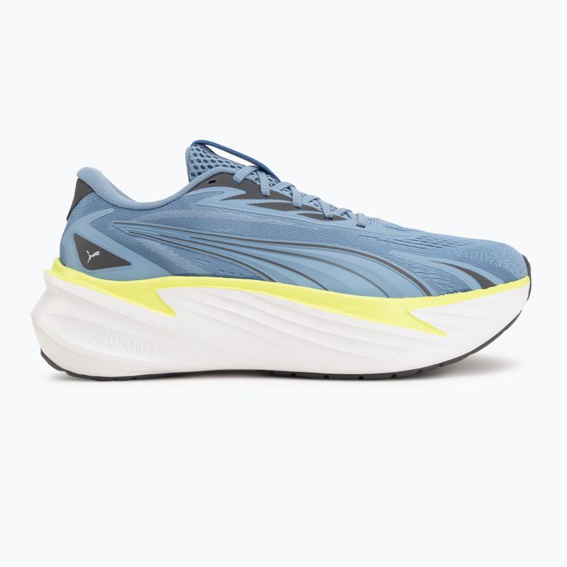 Încălțăminte de alergare Puma Maxima Pro zen blue/chambray blue/sunny 2