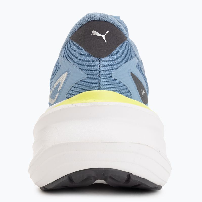 Încălțăminte de alergare Puma Maxima Pro zen blue/chambray blue/sunny 6