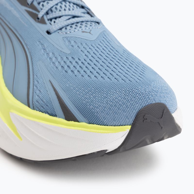 Încălțăminte de alergare Puma Maxima Pro zen blue/chambray blue/sunny 7