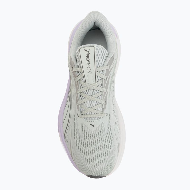 Încălțăminte de alergare Puma Maxima Pro creme de mint/light lavender 5