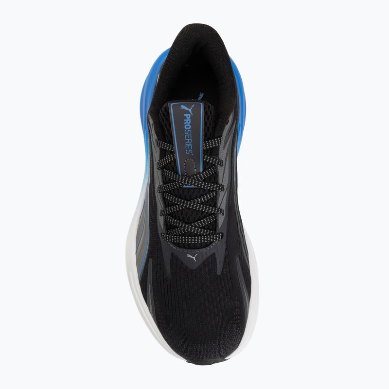 Încălțăminte de alergare Puma Maxima Pro puma black/racing blue/puma white 5