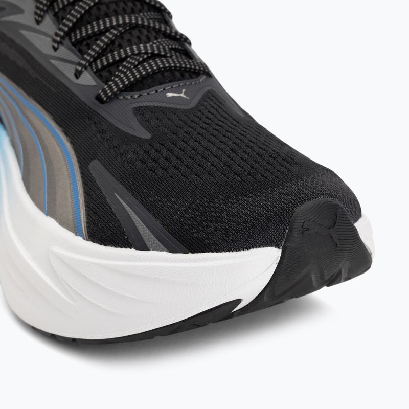 Încălțăminte de alergare Puma Maxima Pro puma black/racing blue/puma white 7
