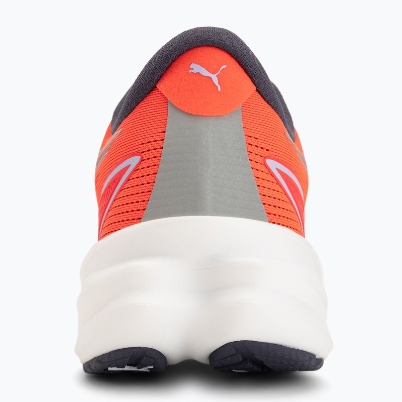 Încălțăminte de alergare pentru bărbați Puma Velocity Nitro 5 ultra red/inky depths 6