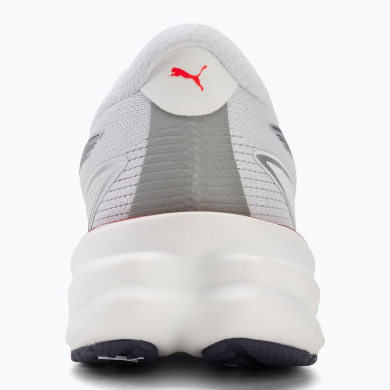 Încălțăminte de alergare pentru bărbați Puma Velocity Nitro 5 puma white/ultra red 6