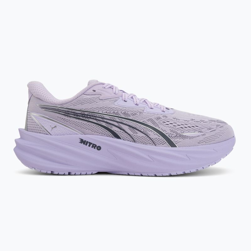 Încălțăminte de alergare pentru femei Puma Velocity Nitro 5 light lavender/inky 2