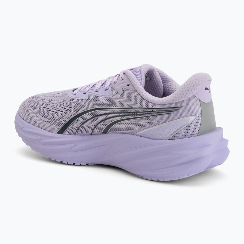 Încălțăminte de alergare pentru femei Puma Velocity Nitro 5 light lavender/inky 3