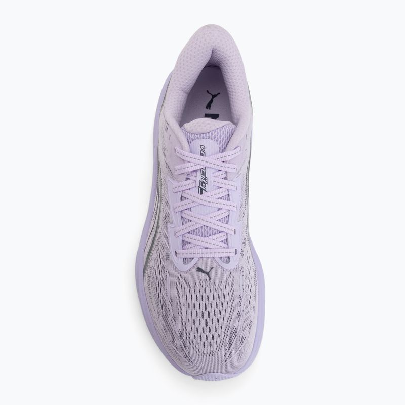 Încălțăminte de alergare pentru femei Puma Velocity Nitro 5 light lavender/inky 5