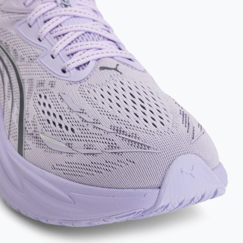 Încălțăminte de alergare pentru femei Puma Velocity Nitro 5 light lavender/inky 7