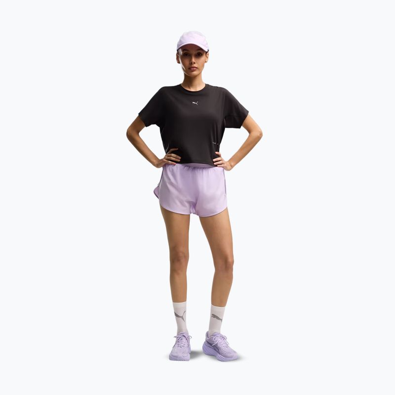 Încălțăminte de alergare pentru femei Puma Velocity Nitro 5 light lavender/inky 8