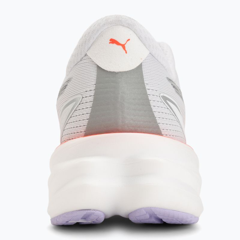 Încălțăminte de alergare pentru femei Puma Velocity Nitro 5 puma white/ultra red 6