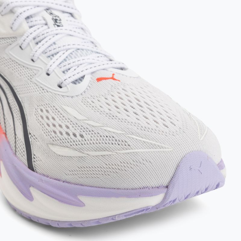 Încălțăminte de alergare pentru femei Puma Velocity Nitro 5 puma white/ultra red 7