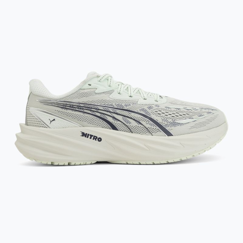 Încălțăminte de alergare pentru femei Puma Velocity Nitro 5 sage glow/inky depths 2