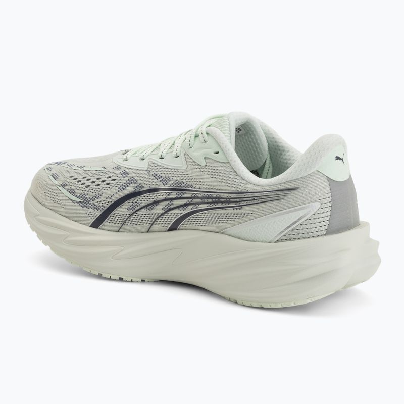 Încălțăminte de alergare pentru femei Puma Velocity Nitro 5 sage glow/inky depths 3