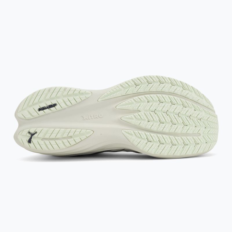 Încălțăminte de alergare pentru femei Puma Velocity Nitro 5 sage glow/inky depths 4