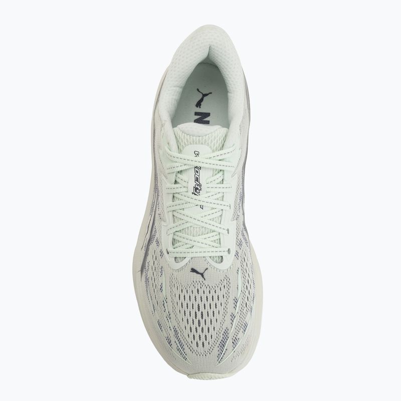 Încălțăminte de alergare pentru femei Puma Velocity Nitro 5 sage glow/inky depths 5