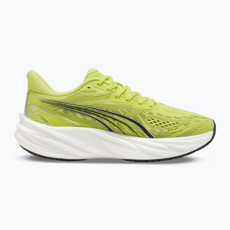 Încălțăminte de alergare pentru femei Puma Velocity Nitro 5 sunny lime/puma black 2