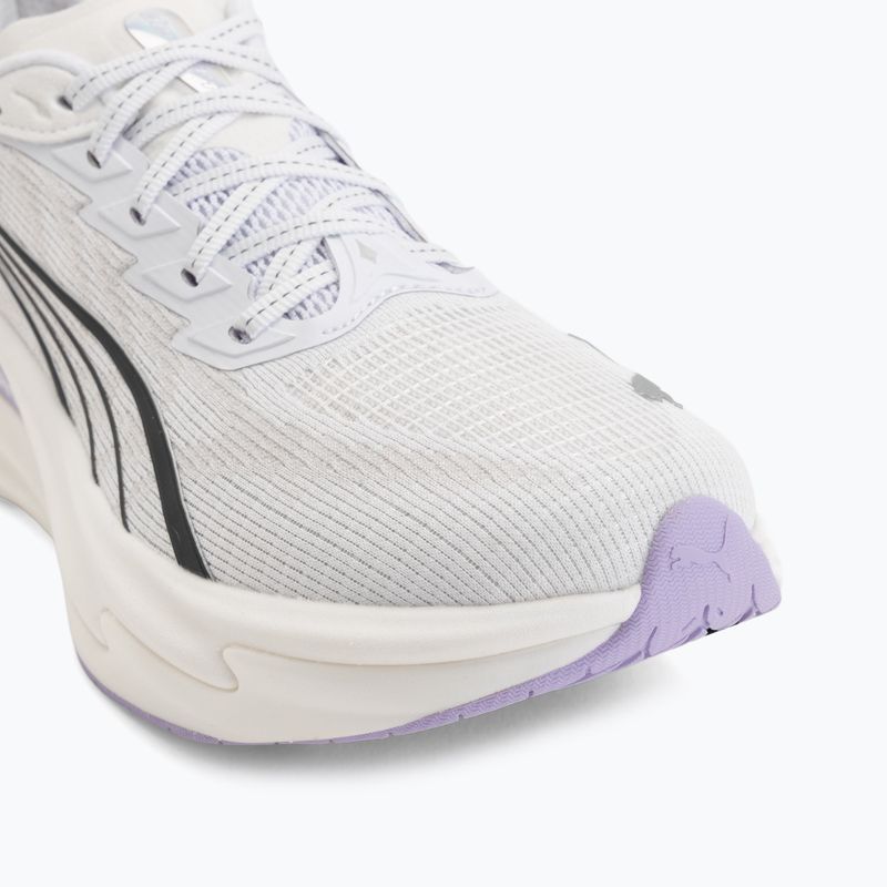 Încălțăminte de alergare pentru femei PUMA Deviate Nitro 4 puma white/light lavender 7