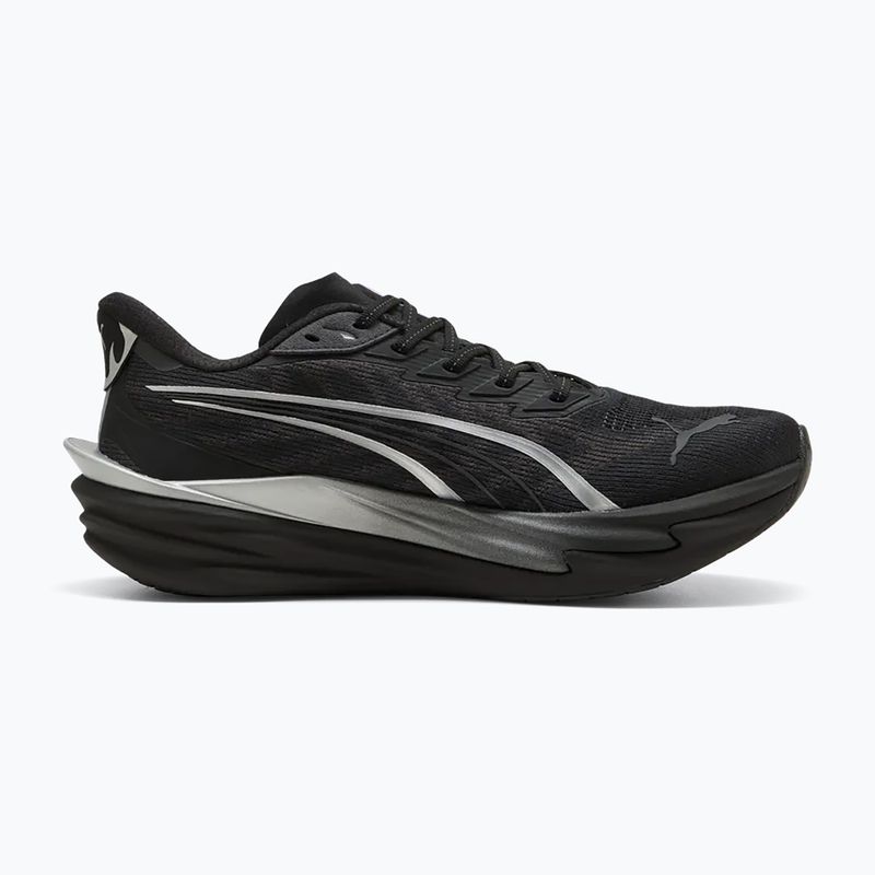 Încălțăminte de alergare pentru bărbați PUMA Deviate NITRO 4 Brightstride puma black 2