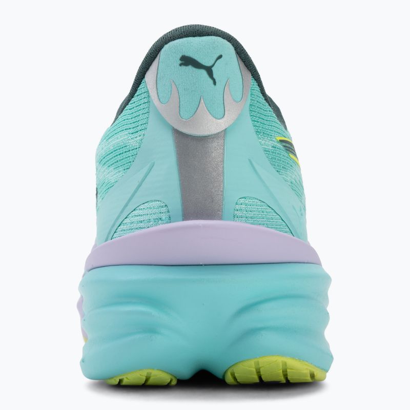 Încălțăminte de antrenament PUMA Deviate Nitro 4 X Hyrox intense mint/light lavender 6