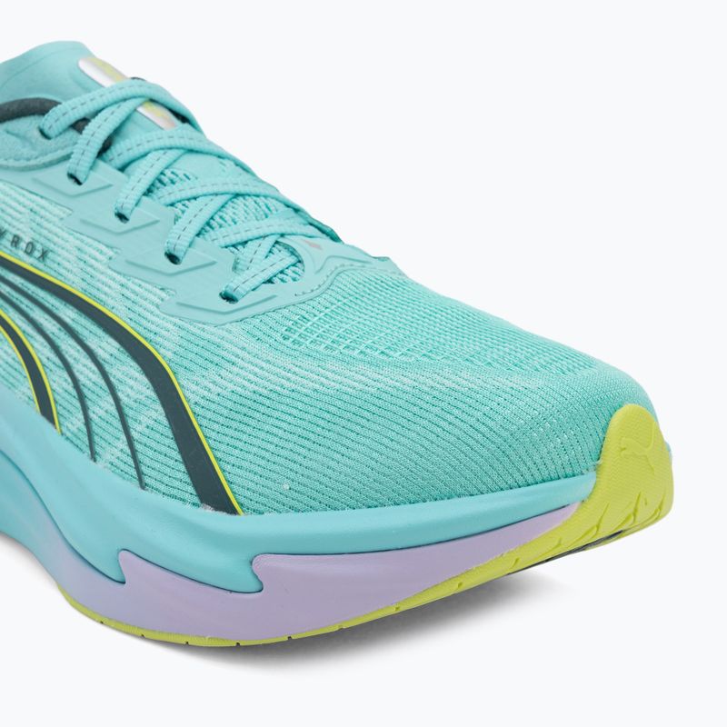 Încălțăminte de antrenament PUMA Deviate Nitro 4 X Hyrox intense mint/light lavender 7
