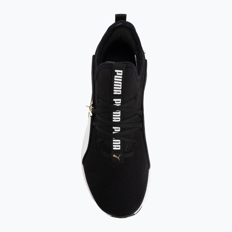 Încălțăminte pentru femei Puma Softride Sabrina puma black/puma white 5