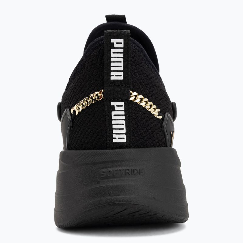 Încălțăminte pentru femei Puma Softride Sabrina puma black/puma white 6